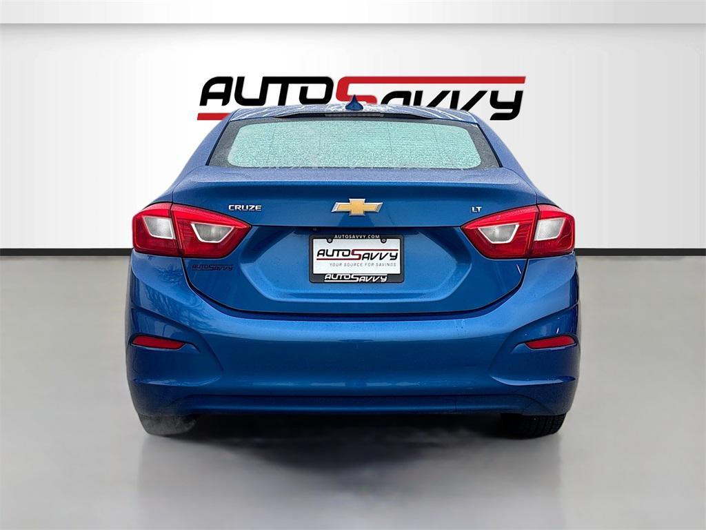 used 2017 Chevrolet Cruze car, priced at $10,400