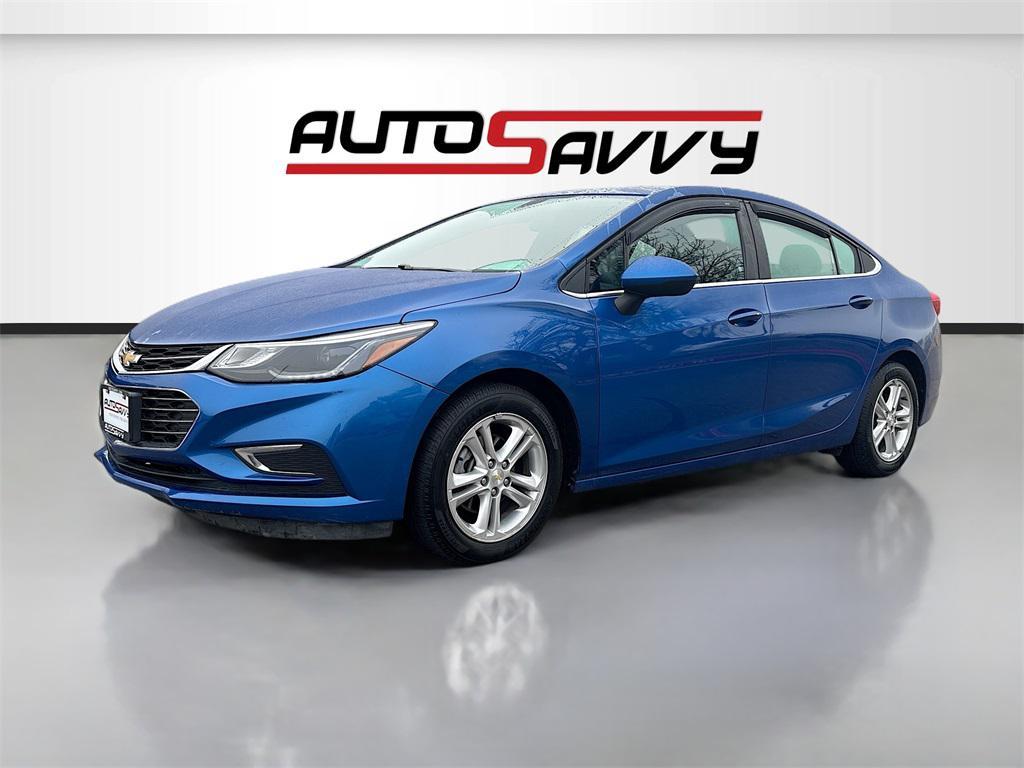 used 2017 Chevrolet Cruze car, priced at $10,400
