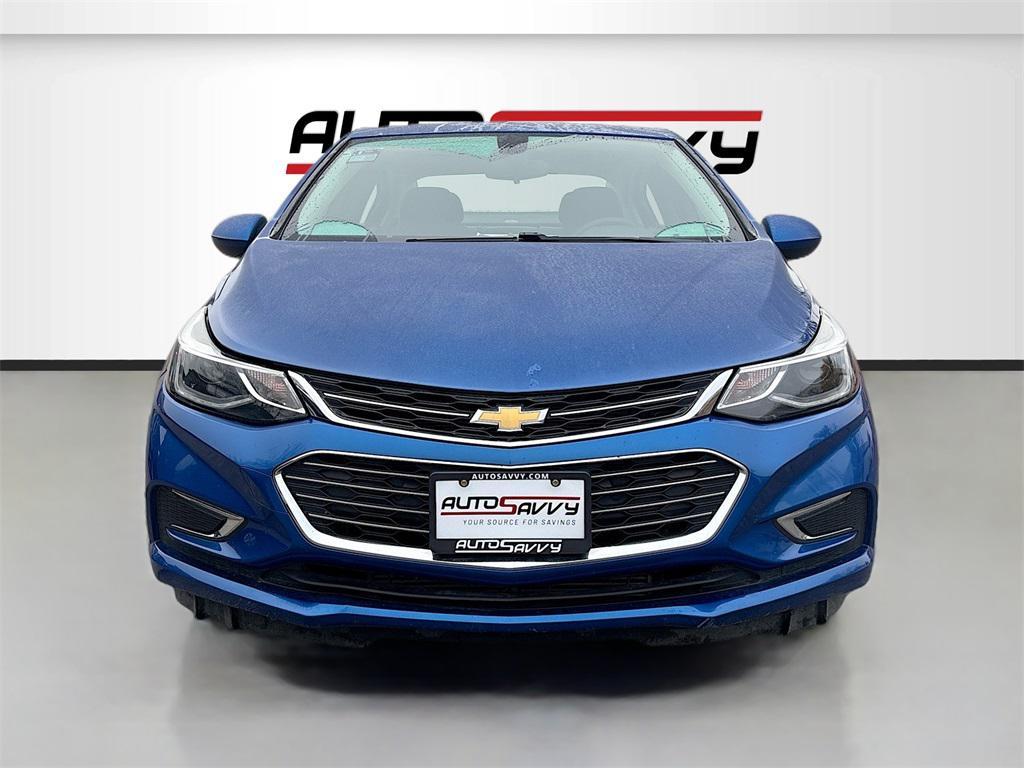 used 2017 Chevrolet Cruze car, priced at $10,400