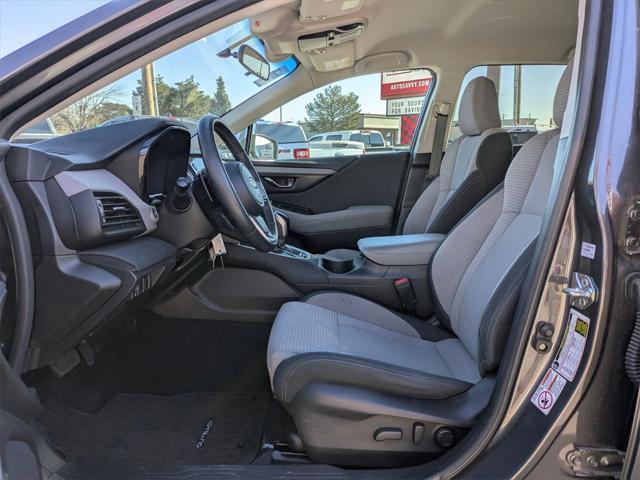 used 2020 Subaru Outback car, priced at $19,000