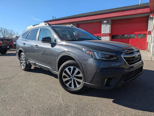 used 2020 Subaru Outback car, priced at $19,000