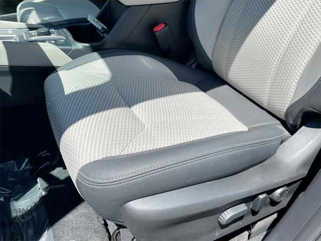 used 2024 Subaru Forester car, priced at $26,600