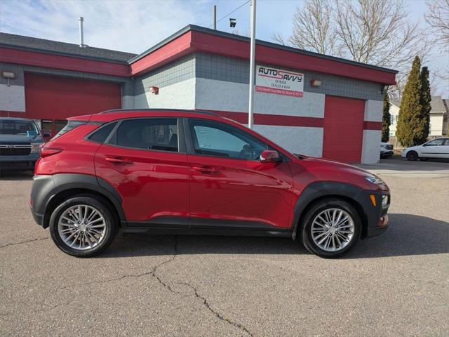 used 2020 Hyundai Kona car, priced at $16,300