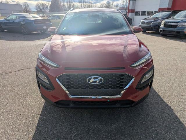 used 2020 Hyundai Kona car, priced at $16,300