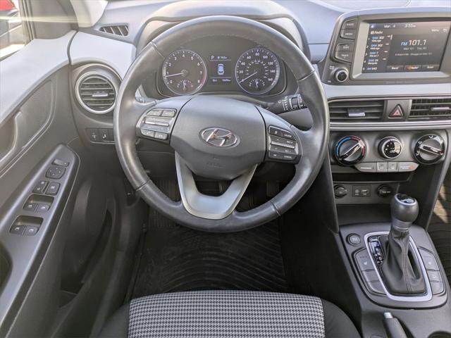 used 2020 Hyundai Kona car, priced at $16,300