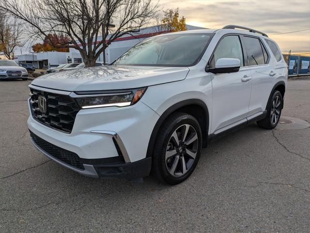 used 2023 Honda Pilot car, priced at $38,700