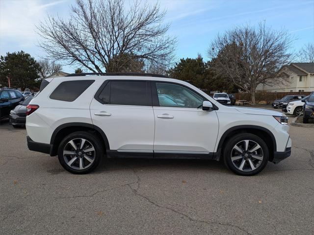 used 2023 Honda Pilot car, priced at $38,700