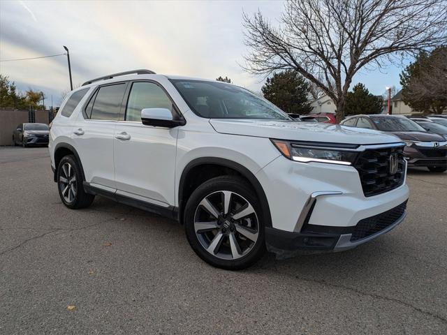 used 2023 Honda Pilot car, priced at $38,700