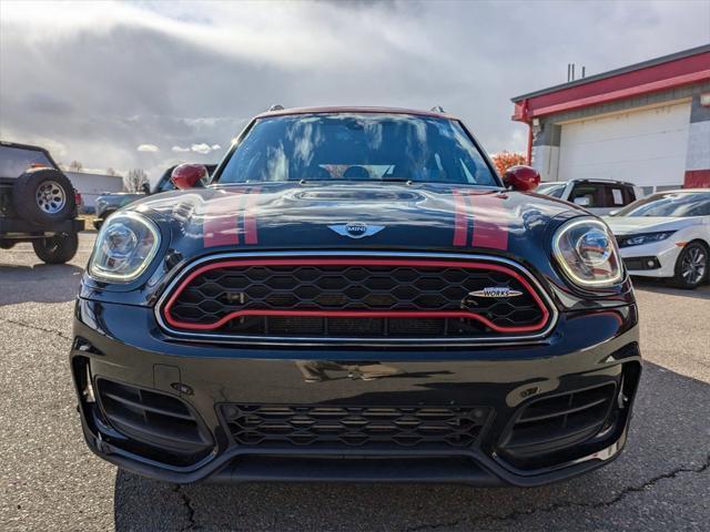 used 2018 MINI Countryman car, priced at $20,700