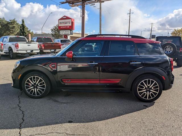 used 2018 MINI Countryman car, priced at $20,700