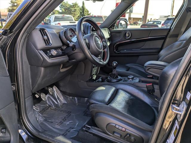 used 2018 MINI Countryman car, priced at $20,700