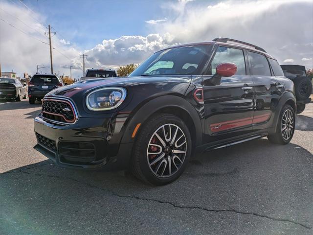 used 2018 MINI Countryman car, priced at $20,700