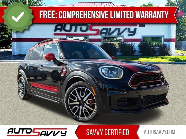 used 2018 MINI Countryman car, priced at $20,700