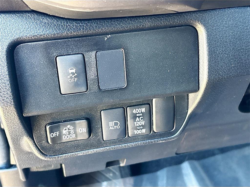 used 2022 Toyota Tacoma car, priced at $33,200