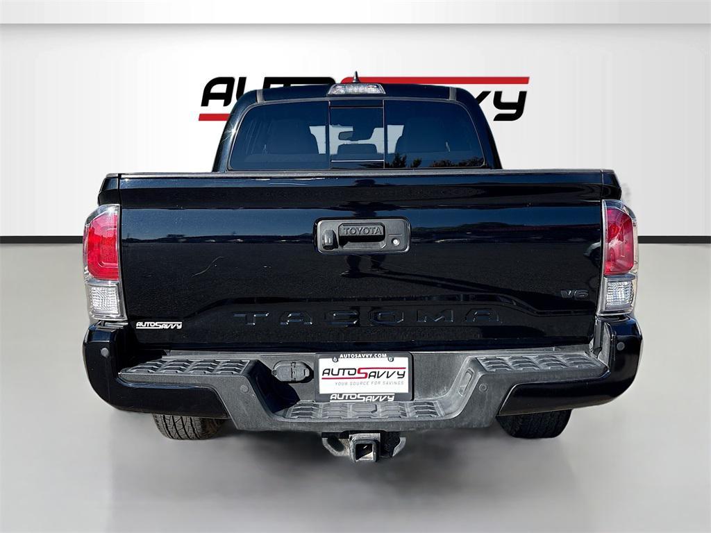used 2022 Toyota Tacoma car, priced at $33,200