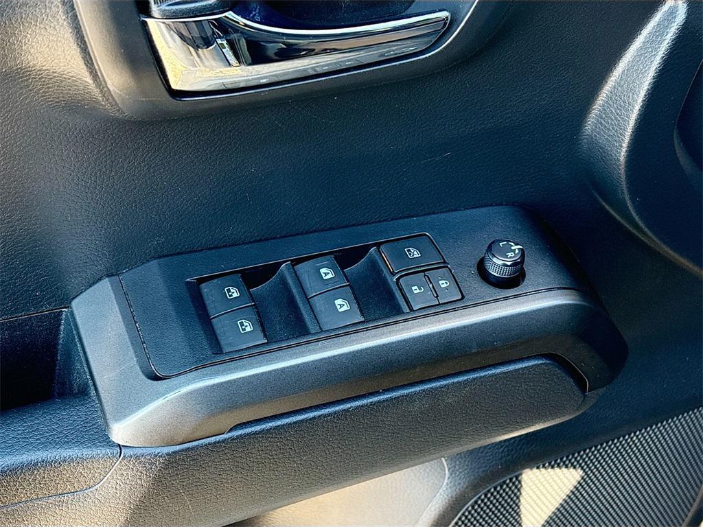 used 2022 Toyota Tacoma car, priced at $33,200