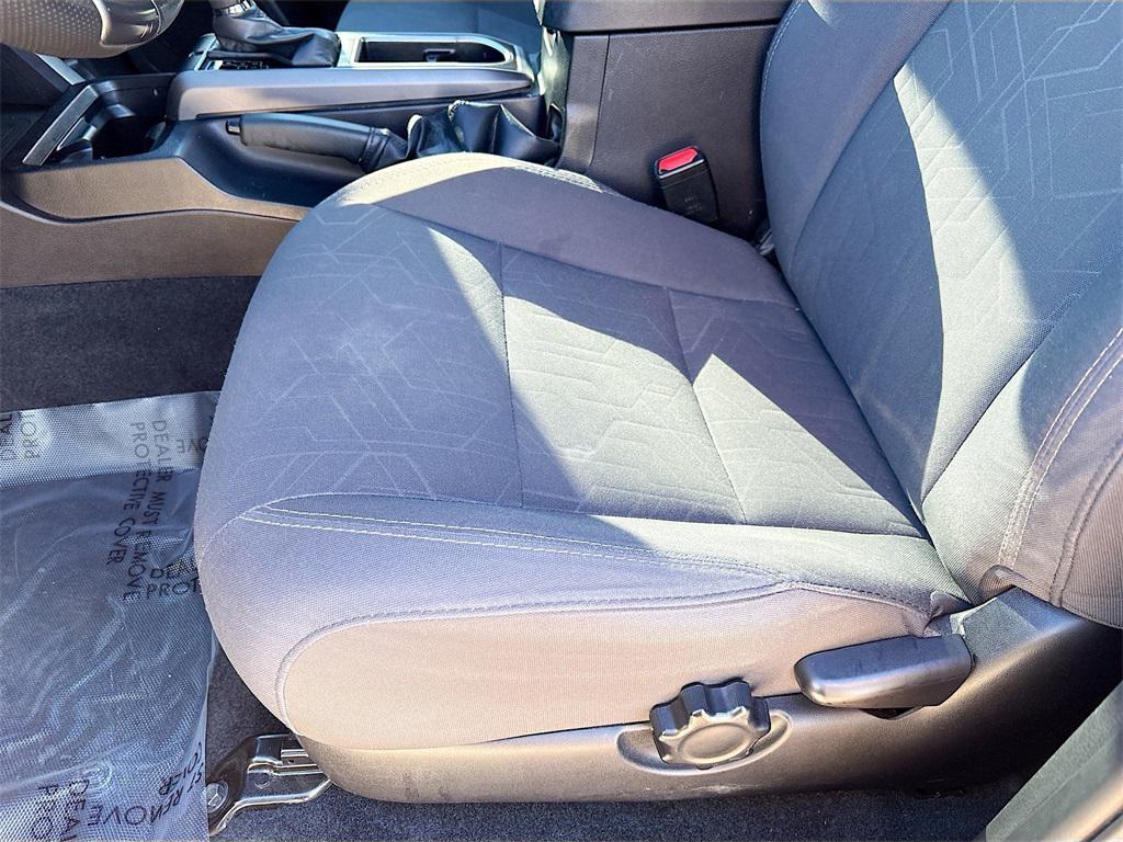 used 2022 Toyota Tacoma car, priced at $33,200