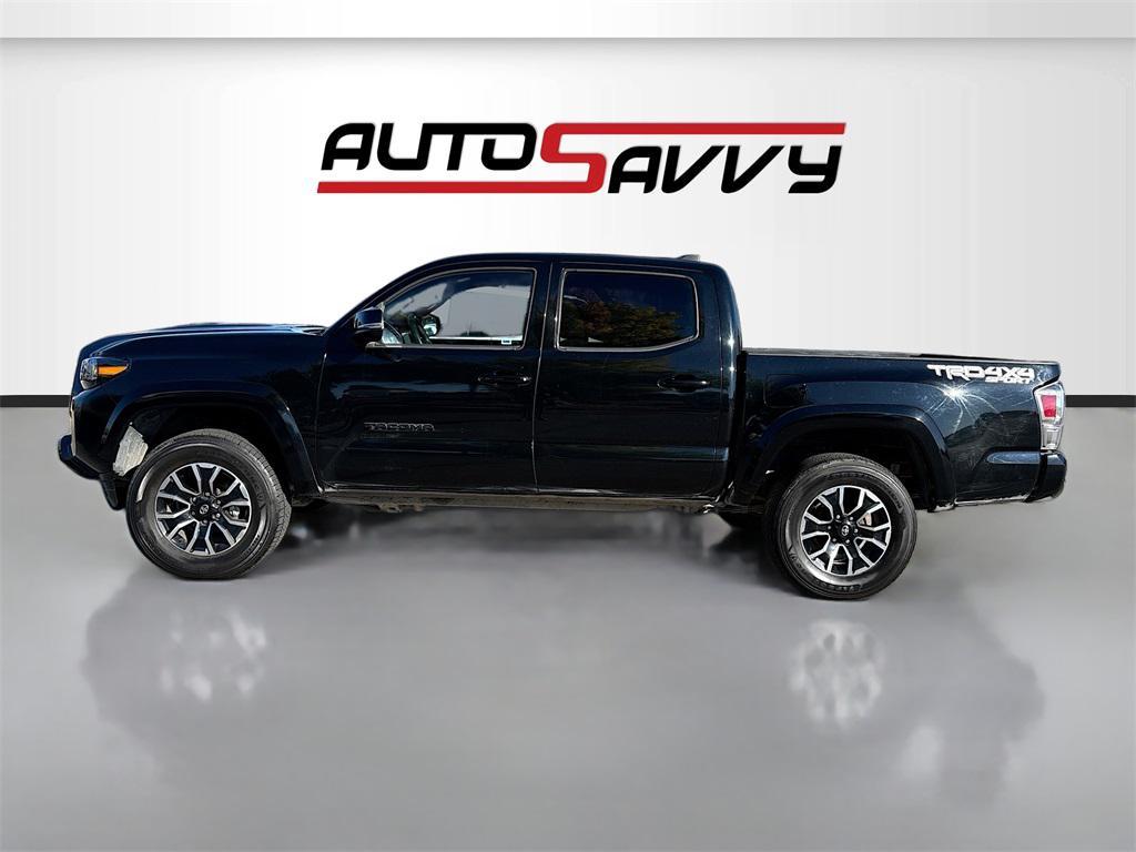 used 2022 Toyota Tacoma car, priced at $33,200