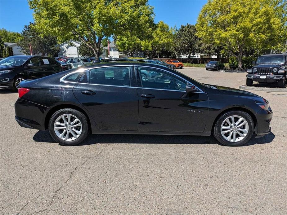 used 2017 Chevrolet Malibu car, priced at $12,300