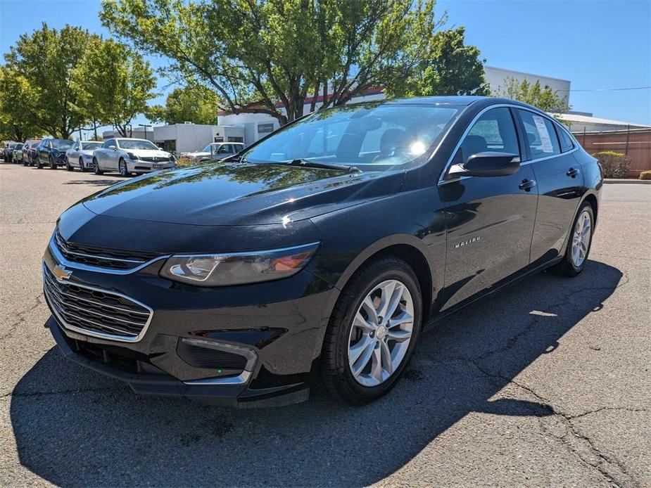 used 2017 Chevrolet Malibu car, priced at $12,300