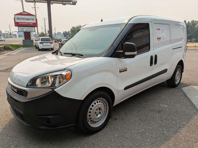 used 2022 Ram ProMaster City car, priced at $23,400