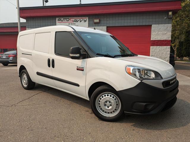 used 2022 Ram ProMaster City car, priced at $22,200