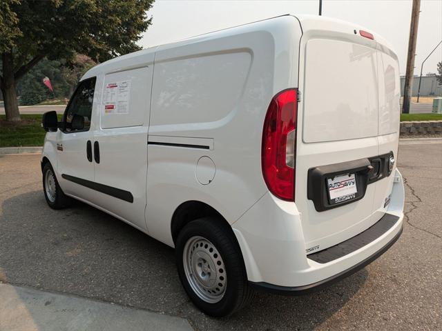 used 2022 Ram ProMaster City car, priced at $22,200