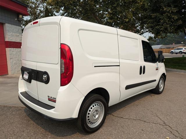 used 2022 Ram ProMaster City car, priced at $23,400