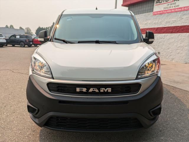 used 2022 Ram ProMaster City car, priced at $22,200