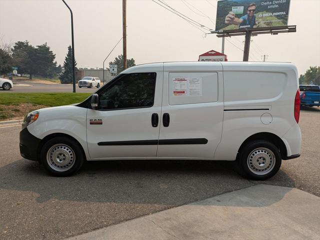 used 2022 Ram ProMaster City car, priced at $22,200