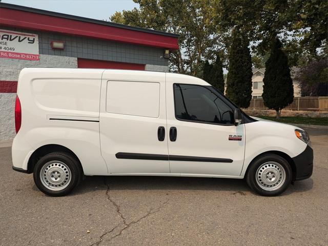 used 2022 Ram ProMaster City car, priced at $23,400