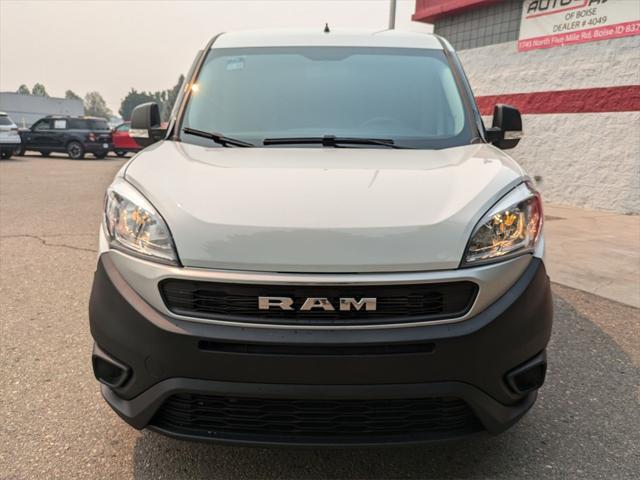 used 2022 Ram ProMaster City car, priced at $24,000