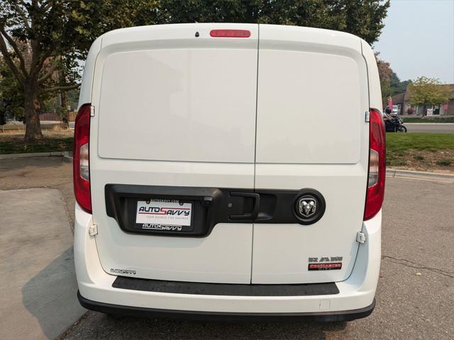 used 2022 Ram ProMaster City car, priced at $22,200