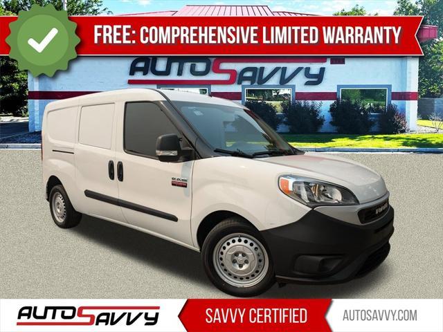 used 2022 Ram ProMaster City car, priced at $22,200