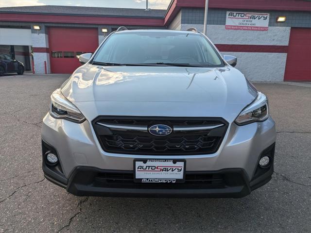 used 2021 Subaru Crosstrek car, priced at $22,000