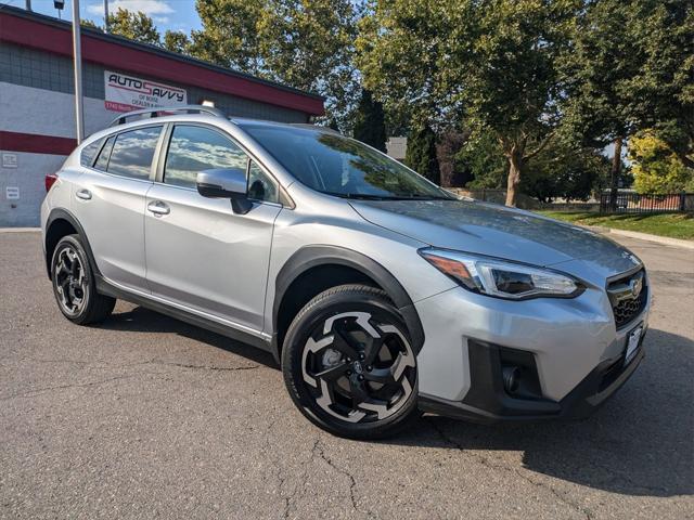 used 2021 Subaru Crosstrek car, priced at $22,000