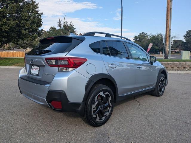 used 2021 Subaru Crosstrek car, priced at $22,000