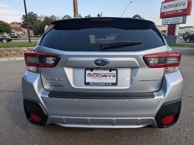 used 2021 Subaru Crosstrek car, priced at $20,000