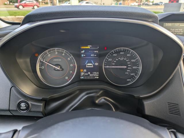 used 2021 Subaru Crosstrek car, priced at $20,000