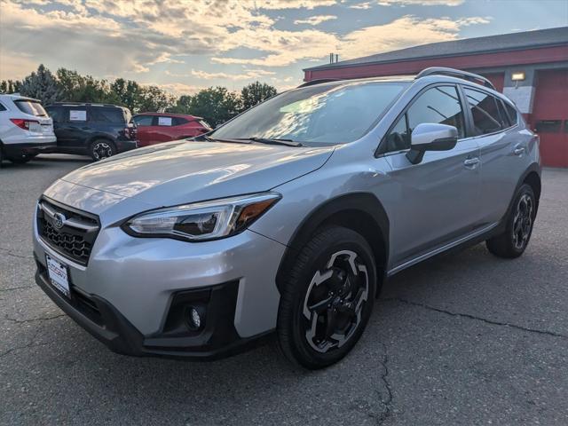 used 2021 Subaru Crosstrek car, priced at $21,300