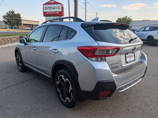 used 2021 Subaru Crosstrek car, priced at $20,000