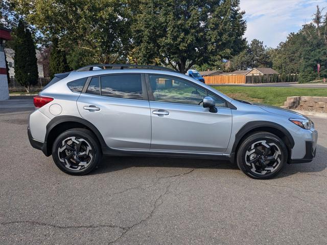 used 2021 Subaru Crosstrek car, priced at $21,300