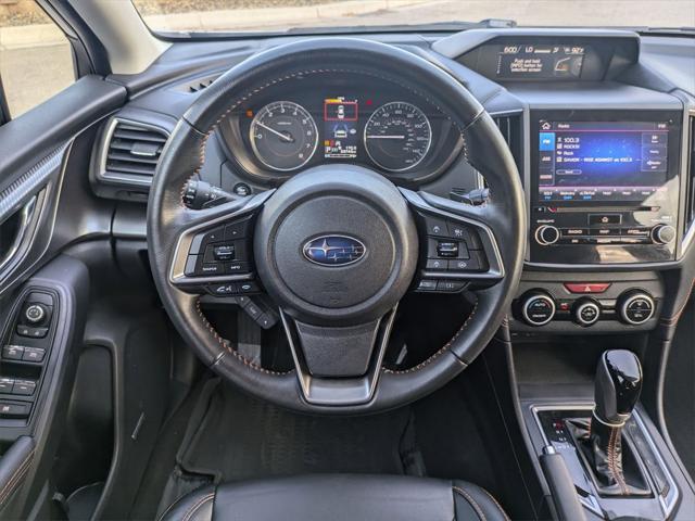 used 2021 Subaru Crosstrek car, priced at $22,000