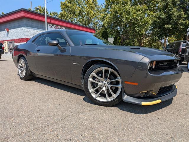 used 2020 Dodge Challenger car, priced at $26,100