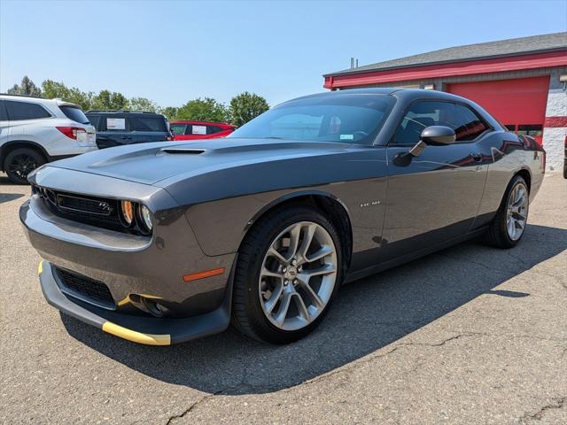 used 2020 Dodge Challenger car, priced at $26,100