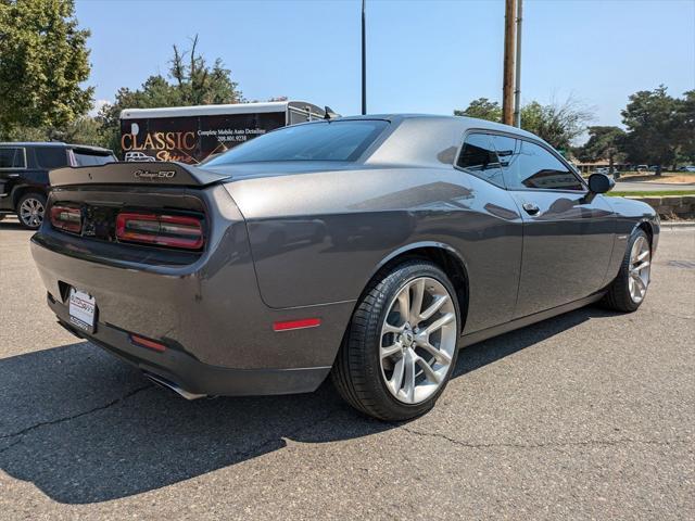 used 2020 Dodge Challenger car, priced at $25,800