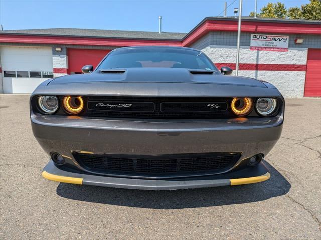 used 2020 Dodge Challenger car, priced at $25,800