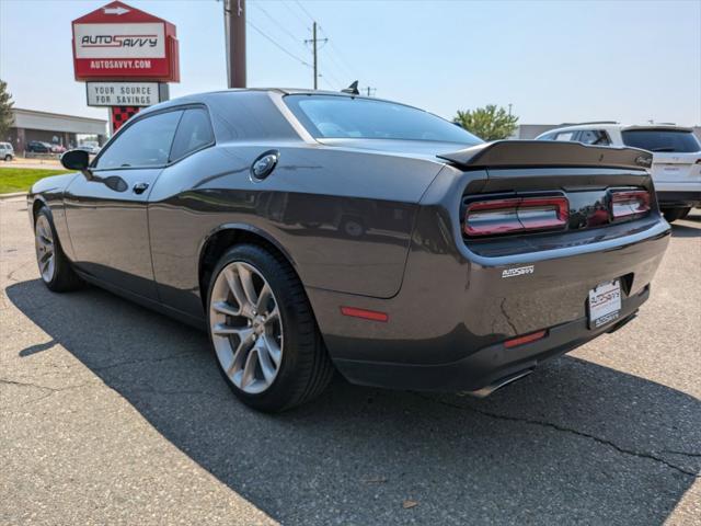 used 2020 Dodge Challenger car, priced at $25,800