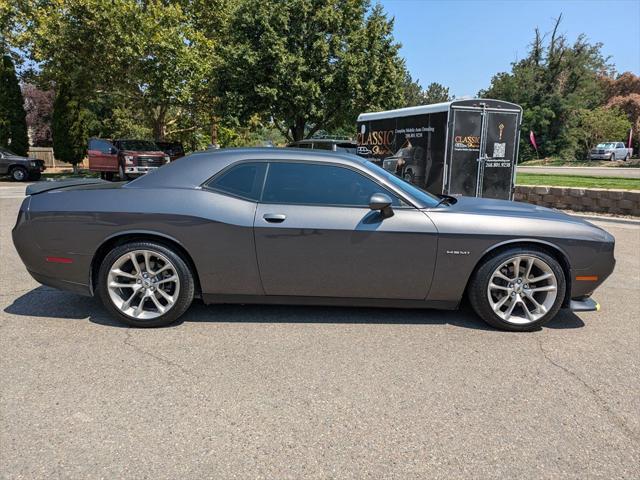 used 2020 Dodge Challenger car, priced at $26,100