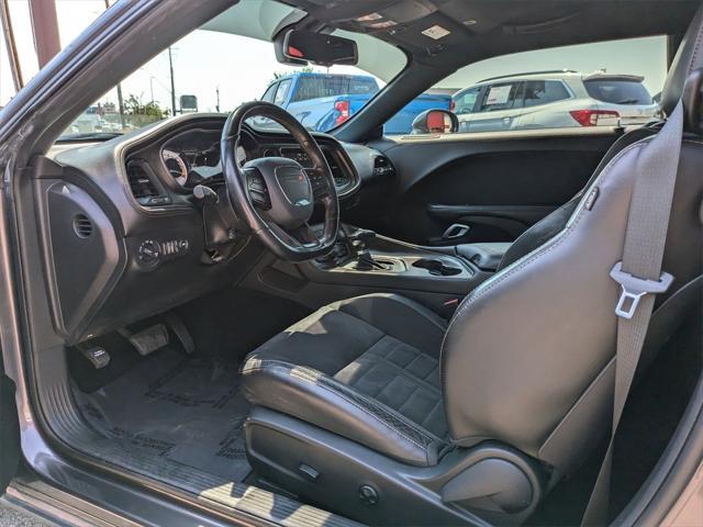 used 2020 Dodge Challenger car, priced at $25,800